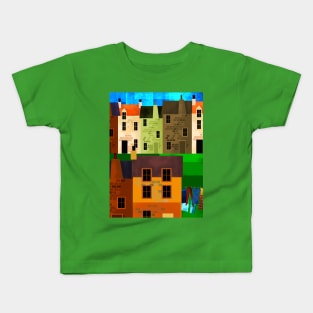 A Day in the Life Kids T-Shirt